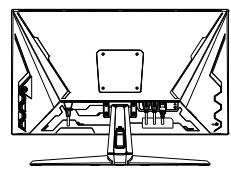 ASUS VG289Q1A - Outline dimension - 3