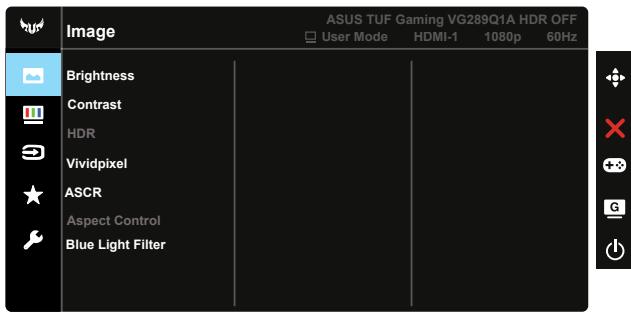 ASUS VG289Q1A - Image - 1