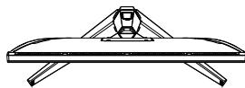 ASUS VG289Q1A - Outline dimension - 6