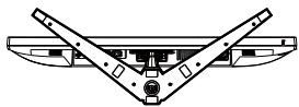 ASUS VG289Q1A - Outline dimension - 4