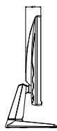 ASUS VG289Q1A - Outline dimension - 5
