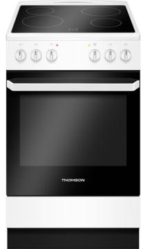 THOMSON TCC52.4 - ELEKTRISCH FORNUIS MET KERAMISCHE KOOKPLAAT - 1