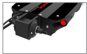 DUALTRON Spider - Système variable de suspension en caoutchouc - 2