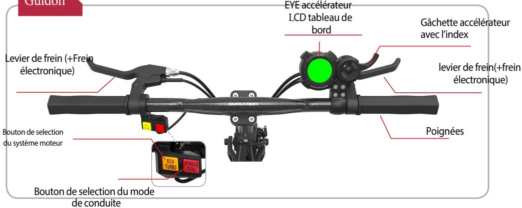 DUALTRON Spider - Dimensions - 3
