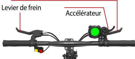 DUALTRON Spider - 2) Première utilisation - 5