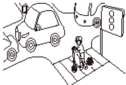 DUALTRON Spider - 2) Consignes de sécurité avant l'utilisation - 1