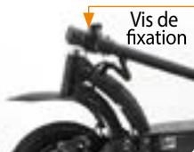 DUALTRON Spider - 4) Le piage du produit - 3