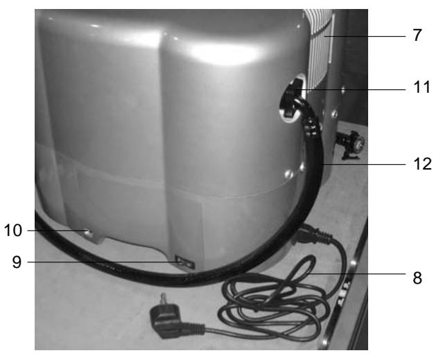 ALPATEC MG2 GLACON - PRECAUTIONS SPECIFIQUES - 2