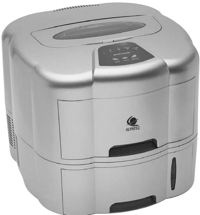 ALPATEC MG2 GLACON - Machine à glaçons Ice maker - 1