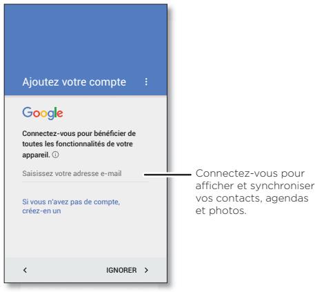 LENOVO MOTO G4 PLAY WHITE - Connexion - 1