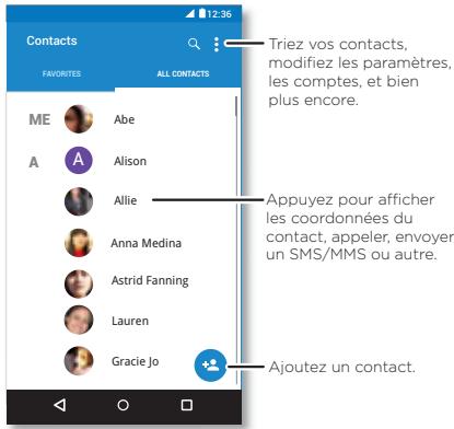 LENOVO MOTO G4 PLAY WHITE - Trucs et astuces - 1