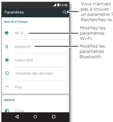 LENOVO MOTO G4 PLAY WHITE - Trucs et astuces - 1