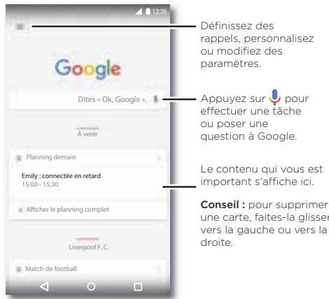 LENOVO MOTO G4 PLAY WHITE - Google NowTM - 1