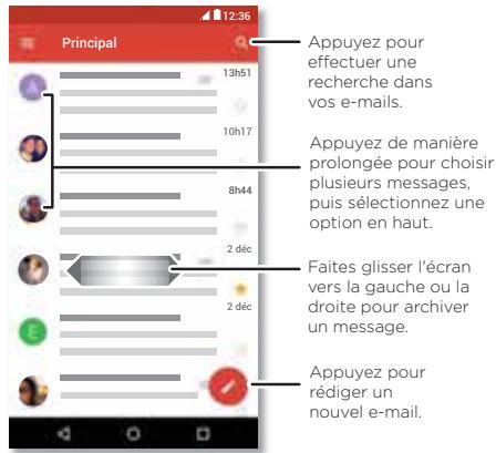 LENOVO MOTO G4 PLAY WHITE - E-mail - 1