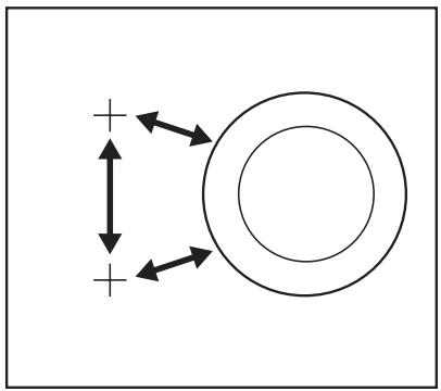 AEG HK683322X6 - Gestion du niveau de puissance - 1