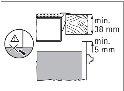 AEG HK683322X6 - Montage - 6