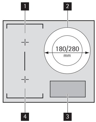 AEG HK683322X6 - Description de l'appareil - 1