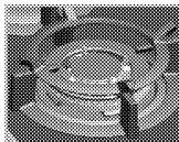 LEISURE CR100F320XG - Brûleur à wok - 1