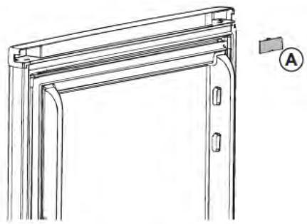THOMSON THLR300 - INVERSION DU SENS D'OUVERTURE DE LA PORTE - 6