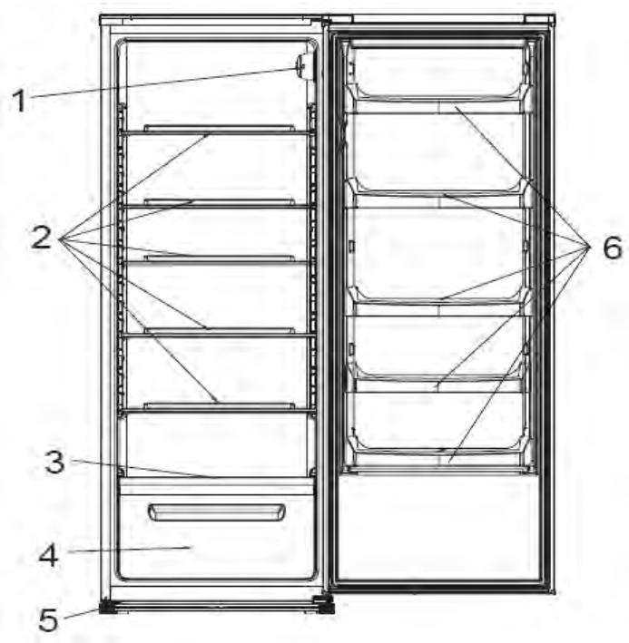 THOMSON THLR300 - DESCRIPTION - 1