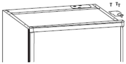 THOMSON THLR300 - INVERSION DU SENS D'OUVERTURE DE LA PORTE - 3