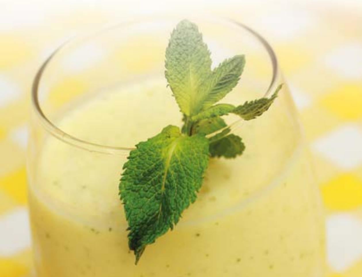 MAGIMIX 18256F - Lassi à la mangue - 1