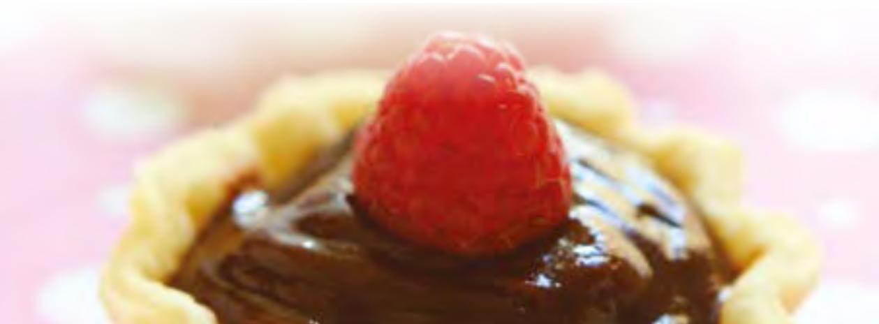 MAGIMIX 18256F - Tarte au chocolat - 1