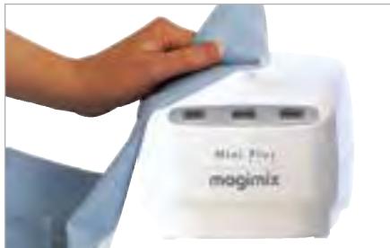 MAGIMIX 18256F - ATTENTION - 31
