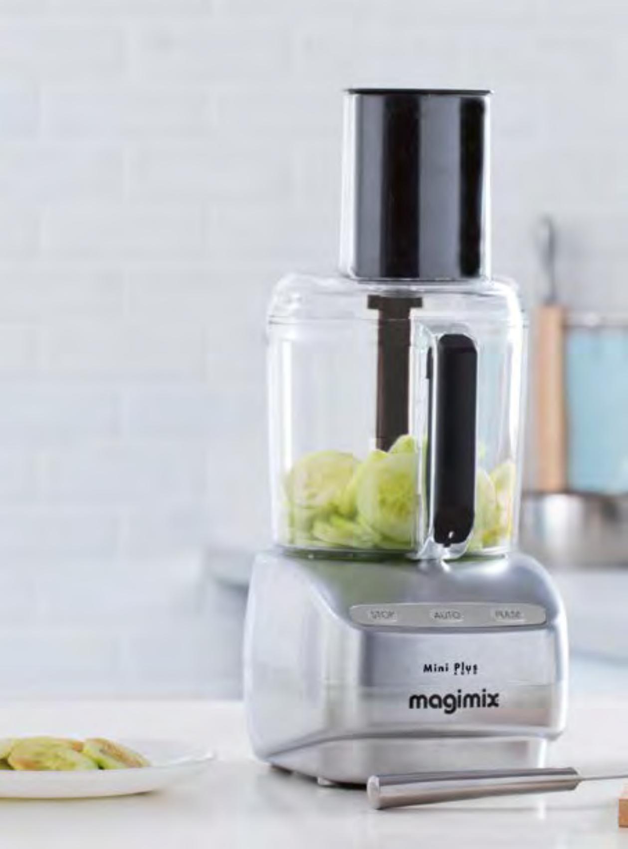MAGIMIX 18256F - DESSERTS - 7
