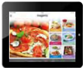 MAGIMIX 18256F - Recettes - 1