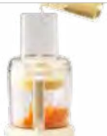 MAGIMIX 18256F - ATTENTION - 43