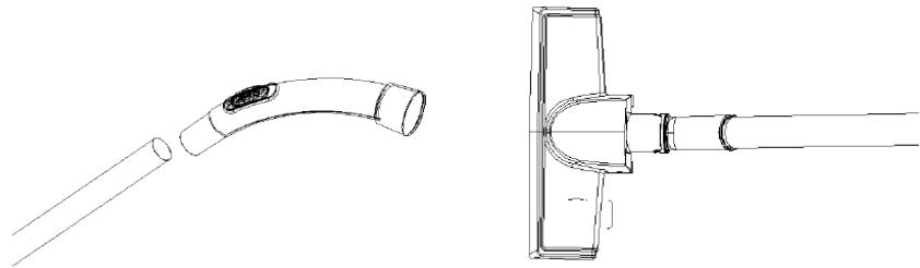 PROLINE VCBLMULTIC - Assemblage des tubes et des accessoires - 1