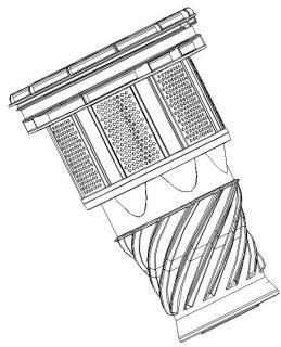 PROLINE VCBLMULTIC - Nettoyage du filtré - 2