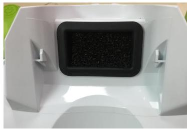 PROLINE VCBLMULTIC - Nettoyage du filtré d'entrée d'air - 1