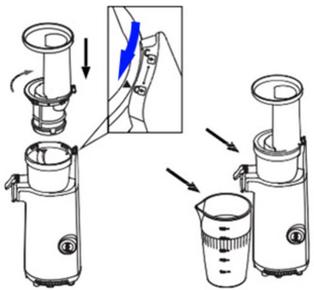 DARRYTECH WOODCENTRIFUGESETCF-121 - ASSEMBLAGE - 3