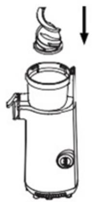 DARRYTECH WOODCENTRIFUGESETCF-121 - ASSEMBLAGE - 2