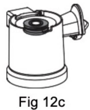 DARRYTECH WOODCENTRIFUGESETCF-121 - Pour nettoyer la bague d'étanchéité au centre du bol presseur - 2