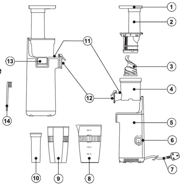 DARRYTECH WOODCENTRIFUGESETCF-121 - PRESENTATION - 1