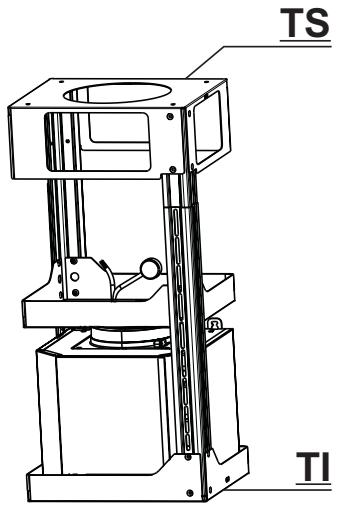 ARTHUR MARTIN AFCI 9080 X - Fixation au plafond - 2