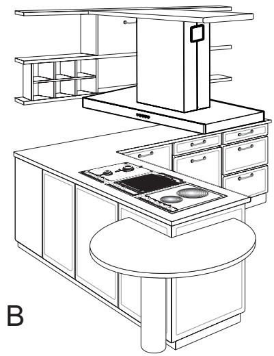 ARTHUR MARTIN AFCI 9080 X - Fixation à la poutre en bois - 2
