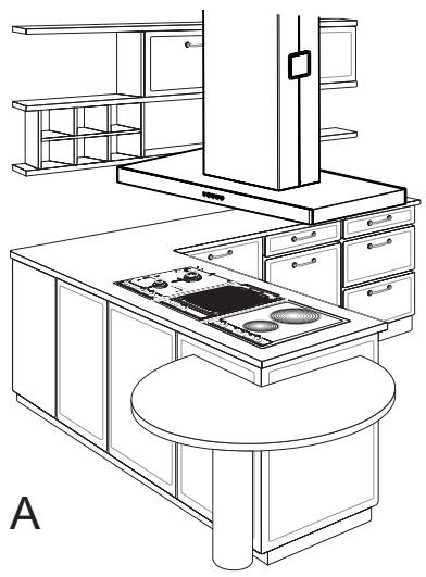 ARTHUR MARTIN AFCI 9080 X - Fixation à la poutre en bois - 1