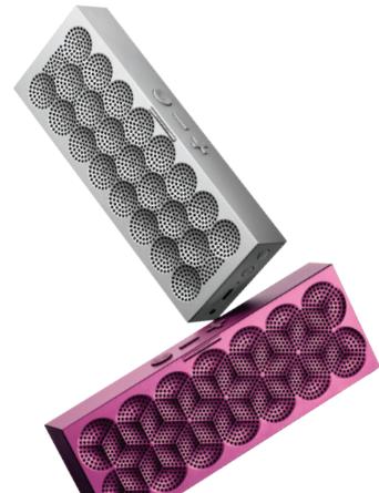 JAWBONE MINI JAMBOX BLEU AQUA - DES QUESTIONS? - 1
