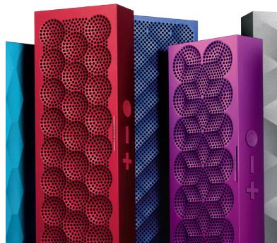 JAWBONE MINI JAMBOX BLEU AQUA - DECOUVRE LA MINIJAMBOX - 1