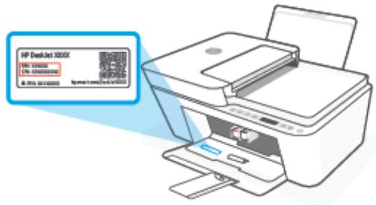 HP DeskJet Plus 4122 - Assistance HP - 2