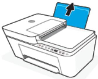 HP DeskJet Plus 4122 - Chargement d'enveloppes - 1