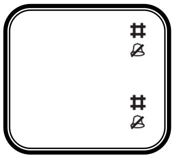 LOGICOM AURA 355 TRIO REP - - Désactiver/reactiver la sonnerie d'un combiné - 1