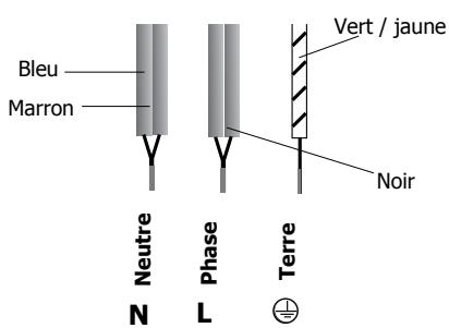 DE DIETRICH DTV 318 - Branchement - 1