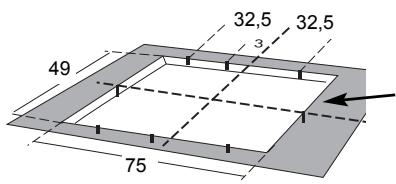 DE DIETRICH DTV 318 - Choix d'installation - 6