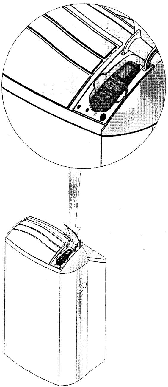 AIRWELL AELIA 7CD /2 7 CD - PROTÉGER LE SYSTEME ÉLECTRONIQUE - 1