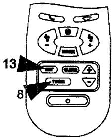 AIRWELL AELIA 7CD /2 7 CD - OPÉRATION TIMER - 1